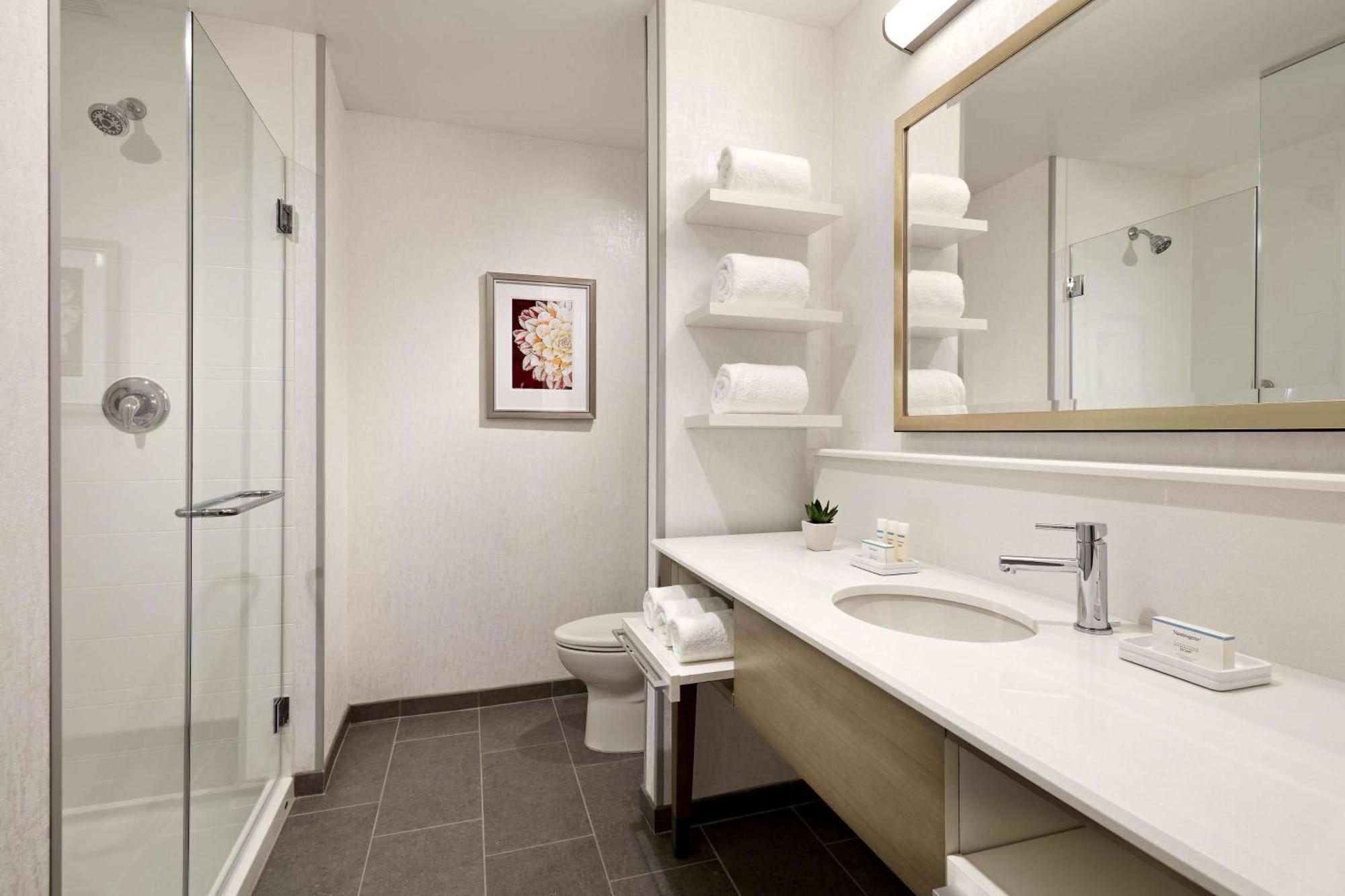 Hampton Inn Long Beach Airport, Ca Esterno foto